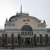 Железнодорожные вокзалы в Усть-Донецком